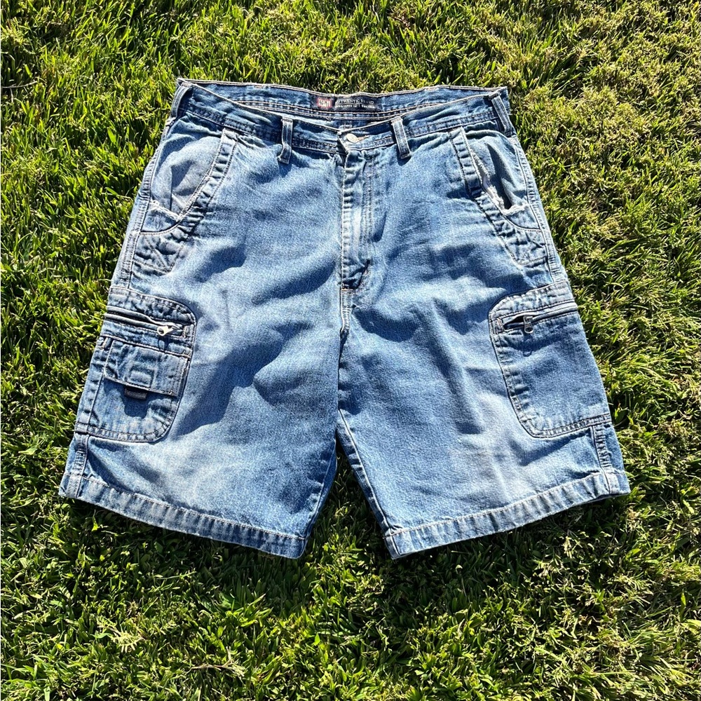 Baggy Cargo Jorts